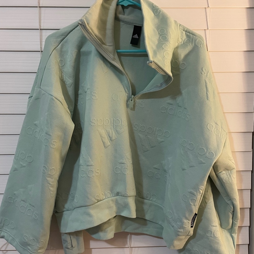 Adidas real sweatshirt